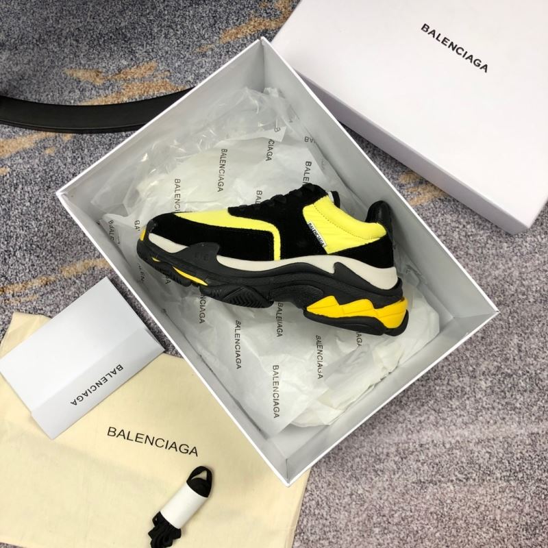 Balenciaga Triple S Series Shoes